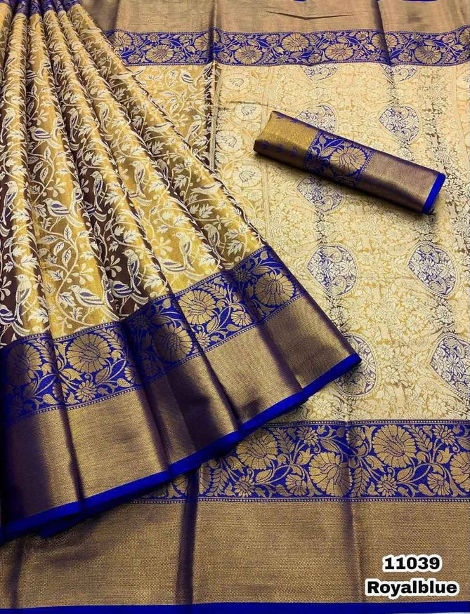 LC 88 Kanjivaram Silk Wedding Wear Sarees Suppliers In India